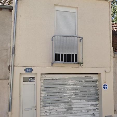 Le Berry - Maison de ville - Wifi - Parking privé Bourges Exterior foto